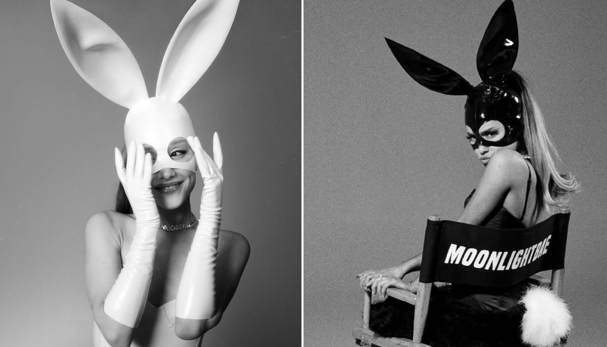 Ariana Grande drops unreleased song from 'Dangerous Woman' era