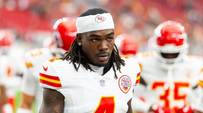 Chiefs star Rashee Rice faces 30-day jail sentence: Here's why