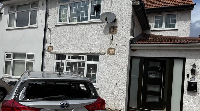 £50,000 reward offered after violent political attacks on Pakistani Conservative politicians in London