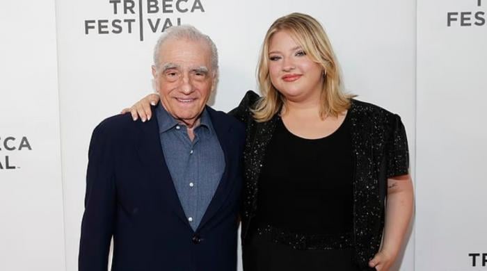 Martin Scorsese's daughter Francesca gets starring role in Mr. and Mrs. Smith