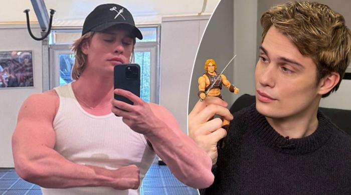 Nicholas Galitzine reveals major lifestyle shift for He-Man transformation