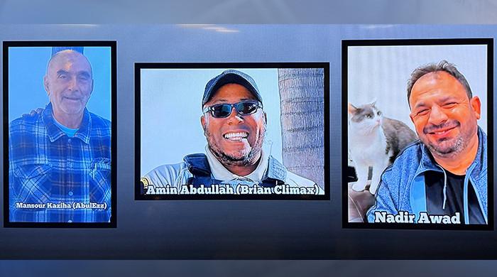 'Hero': Slain security guard of California mosque engaged gunmen in shootout