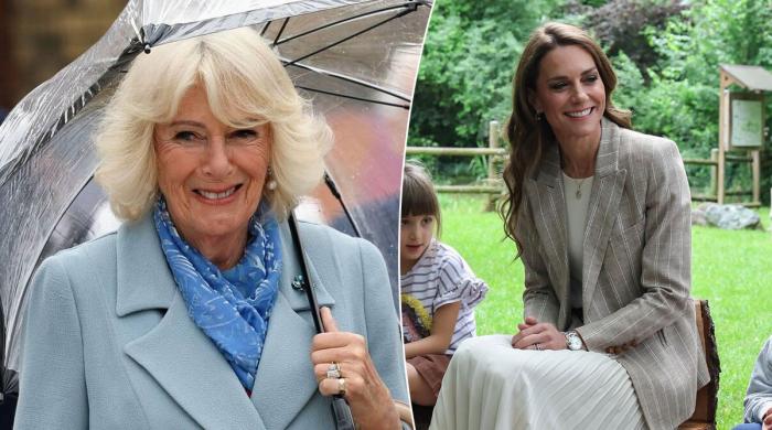 Queen Camilla, Princess Kate competition back on? Palace shares update