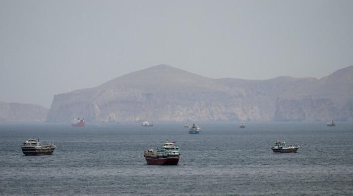 Tankers exit Hormuz as Trump, Vance talk up Iran deal prospects