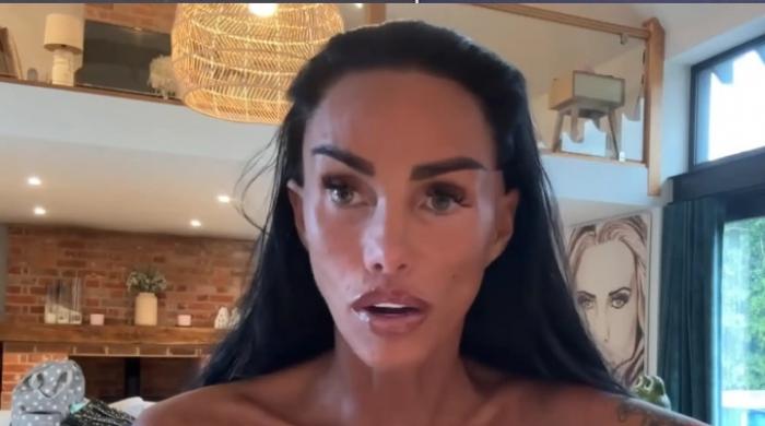 Mystery deepens over Katie Price's husband Lee Andrews' disappearance