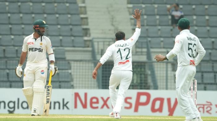 Bangladesh complete 2-0 Test series whitewash over Pakistan