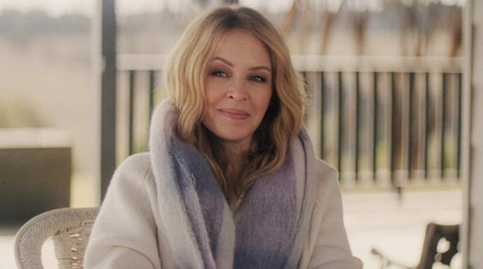 Kylie Minogue opens up about private 2021 cancer diagnosis