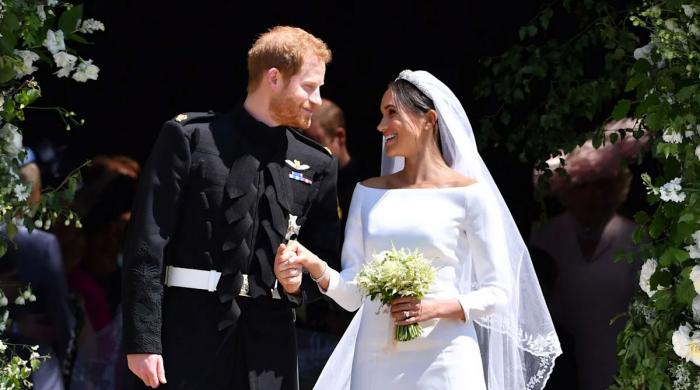 Prince Harry, Meghan receive surprise personal letter from UK family