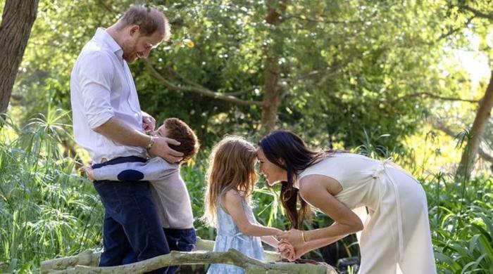Excited Archie, Lilibet's wish for parents Harry, Meghan wins hearts