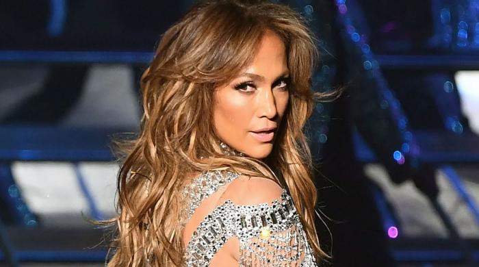 Jennifer Lopez celebrates major 'On The Floor' milestone