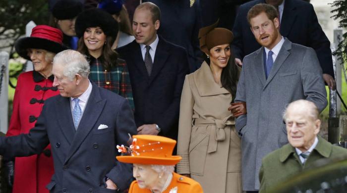 Prince Harry, Meghan 'returned' to UK on wedding milestone: Details emerge