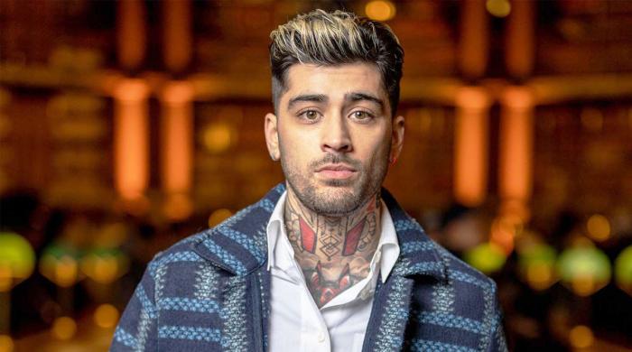 Zayn Malik shares exciting update after health scare 