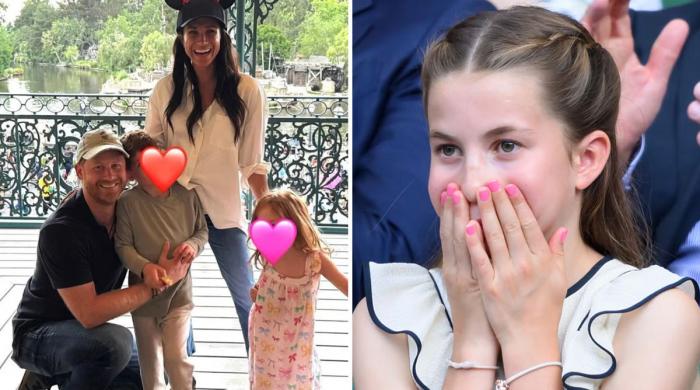 Princess Charlotte gets upsetting update amid Archie, Lilibet celebration