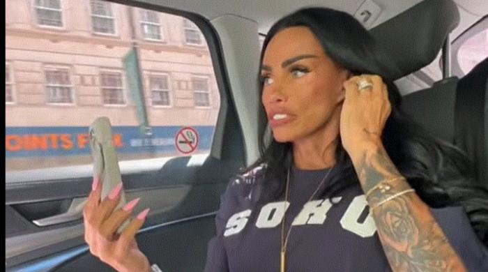 Lee Andrews gave Katie Price his father's number during alarming late night exchange