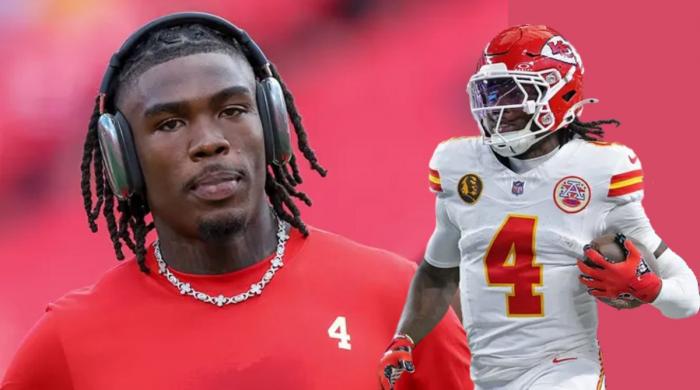 Chiefs star Rashee Rice had knee surgery in Dallas—just days before his arrest