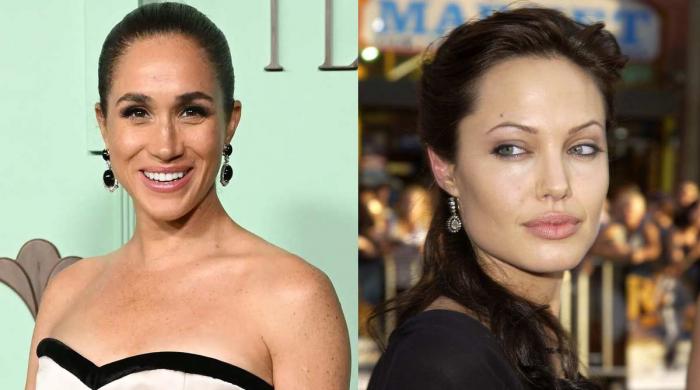 Meghan Markle branded 'cut-price Angelina Jolie' for latest remark