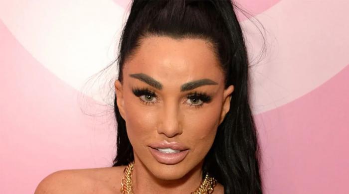 Katie Price slams ‘publicity stunt' rumors as husband declared missing