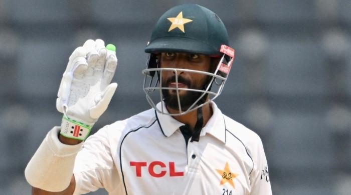 Shan Masood stepping down from captaincy after Bangladesh setback?