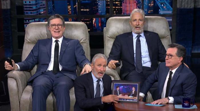 Stephen Colbert's third-last 'Late Show': What went down as CBS farewell looms
