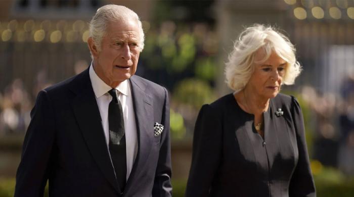 Queen Camilla pens personal message amid backlash over King Charles news