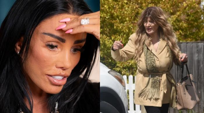 Lee Andrews mother softens stance on Katie Price after initial criticism