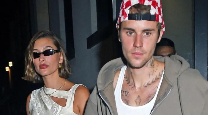 Justin Bieber, Hailey mark new wholesome milestone with baby Jack