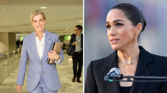 Duchess Sophie calls for urgent action after Meghan's power show