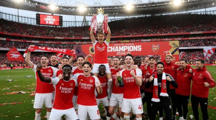 Arsenal victory parade: Complete guide about exact time, route, where to watch online