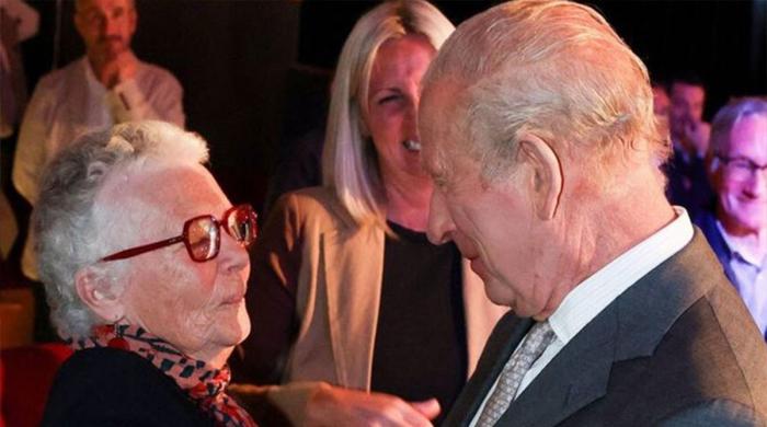 King Charles moved by 'A Quiet Voice' during emotional community visit
