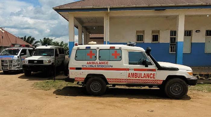 EU says risk of Ebola infection in the bloc is 'very low'