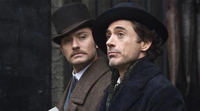 Robert Downey Jr.'s Sherlock Holmes finally gets a major update