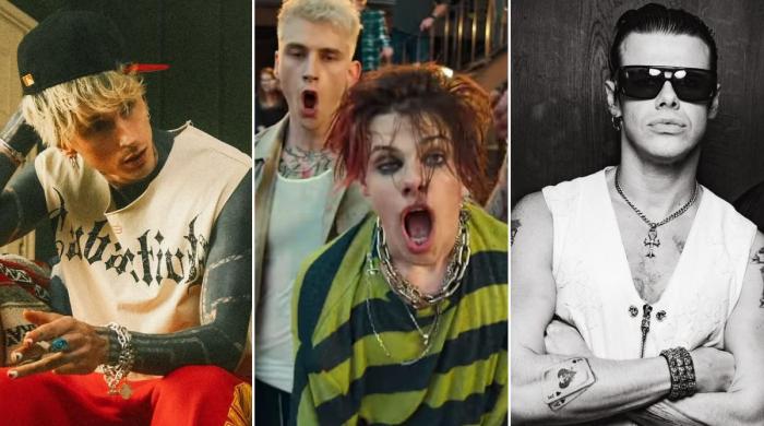 MGK and Yungblud's feud explained: From friends and collaborators to foes