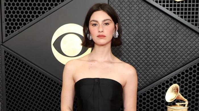 Gracie Abrams earns high praise for 'Daughter from Hell' before release