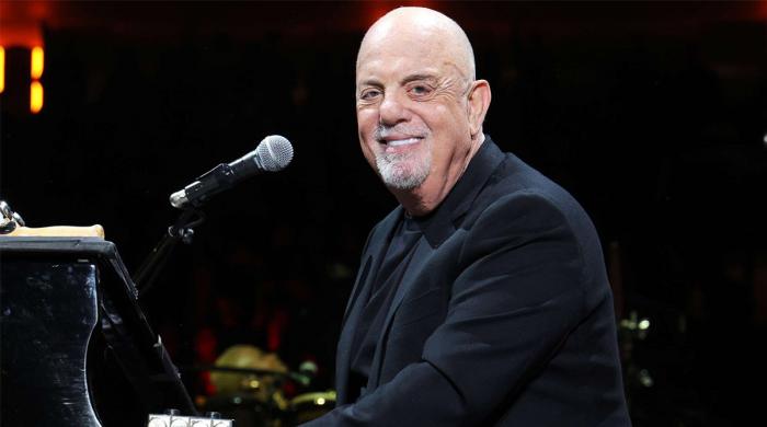Billy Joel slams 'unauthorized' biopic ‘Billy & Me'
