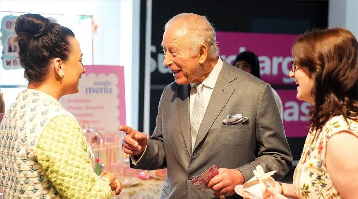 King Charles wraps up tour by picking special gift for loved one