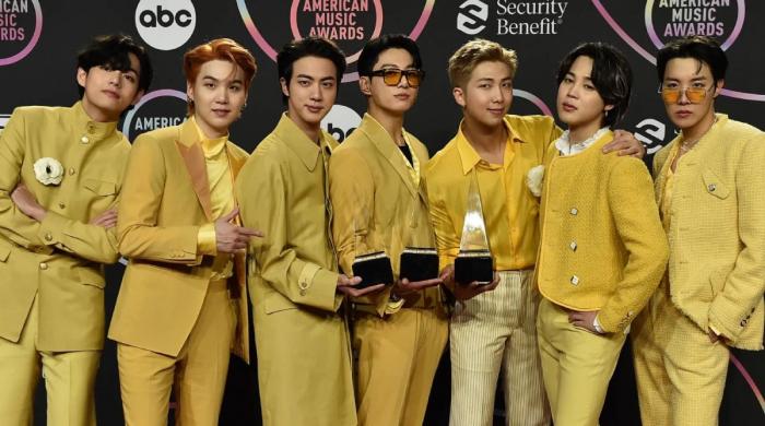 BTS set for first award show appearance in 4 years at 2026 AMAs