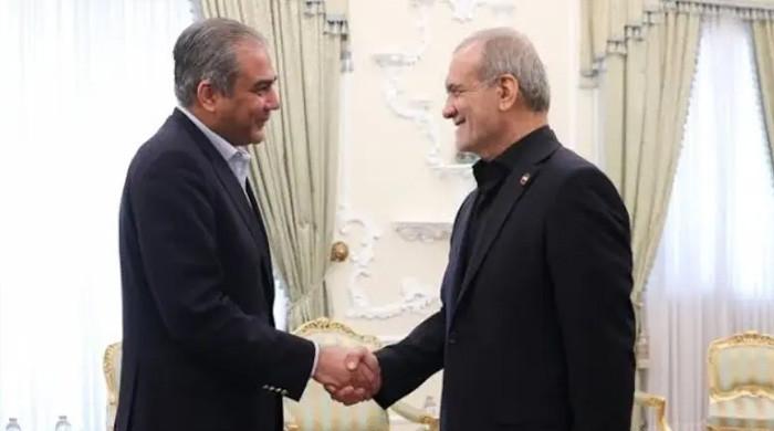 Naqvi meets top civil, military leadership in Tehran amid US-Iran impasse: state media 