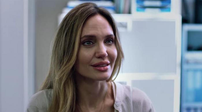 Angelina Jolie receives breast cancer diagnosis in new 'Couture' trailer