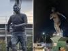 Massive Pele statue unveiled in Mexico ahead of 2026 FIFA World Cup