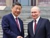 Putin, Xi hail 'unyielding' ties in talks after Trump visit