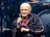 Phil Collins makes rare appearance as King Charles attends King's Trust event
