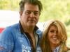 Kate Garraway reluctant to discuss Liam Halligan romance over 'jinx' fears