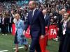 Prince William excites fans with 'Good Luck' message for Aston Villa