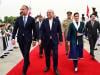 Prince Rahim Aga Khan V touches down in Islamabad