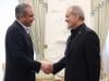 Naqvi meets top civil, military leadership in Tehran amid US-Iran impasse: report 