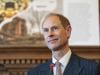 Prince Edward praises SNA students during inspiring Buckingham Palace engagement