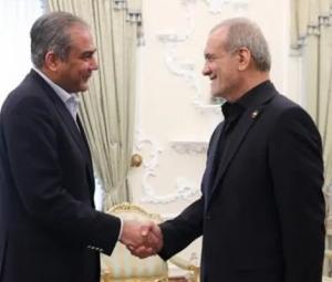 Naqvi meets top civil, military leadership in Tehran amid US-Iran impasse: state media 