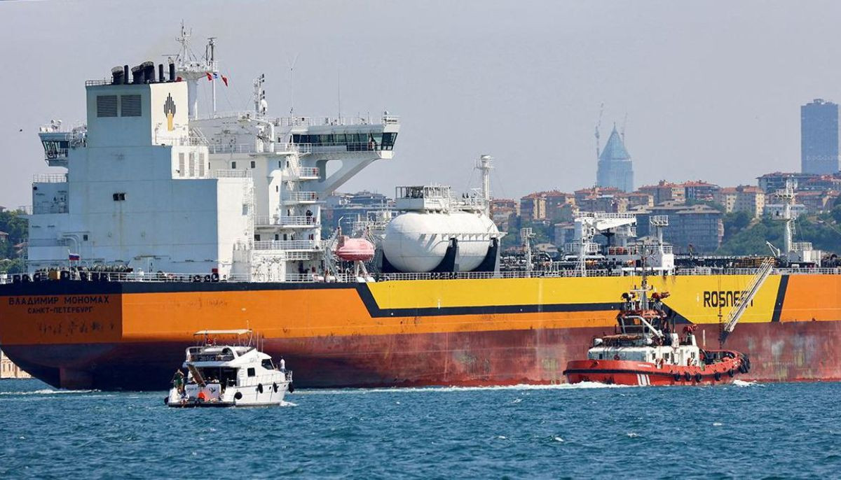 UK secretly eases Russian oil sanctions amid global fuel crisis: Ukraine 'disappointed'