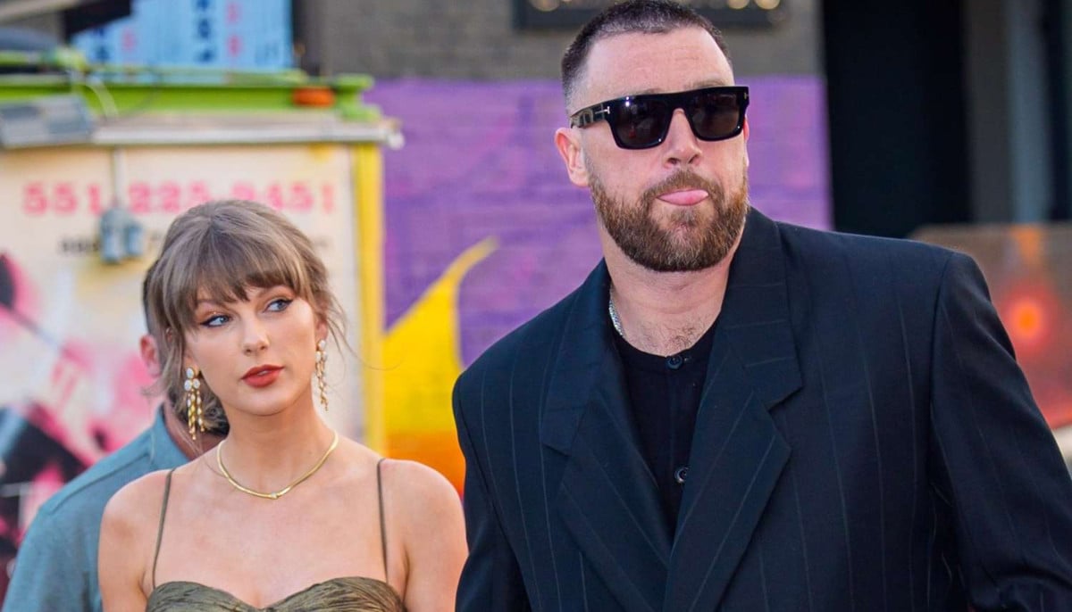 Taylor Swift and Travis Kelce ‘danced' at pal's wedding in Brooklyn