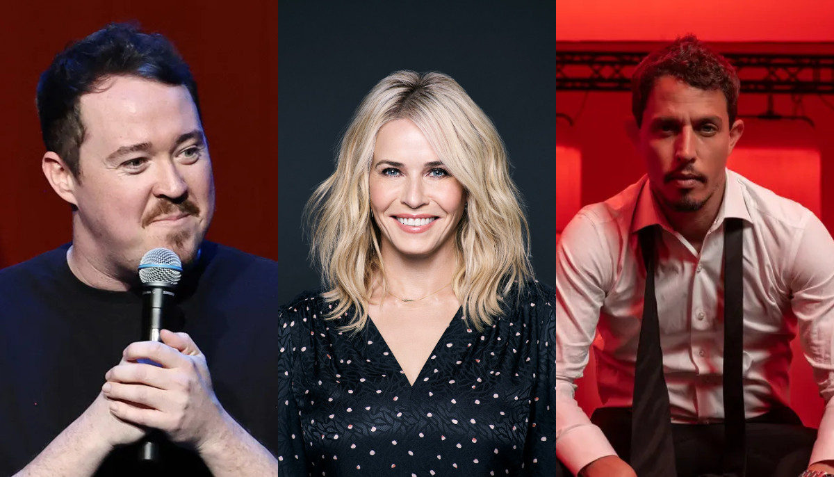 Chelsea Handler blasts Shane Gillis, Tony Hinchcliffe for Kevin Hart roast